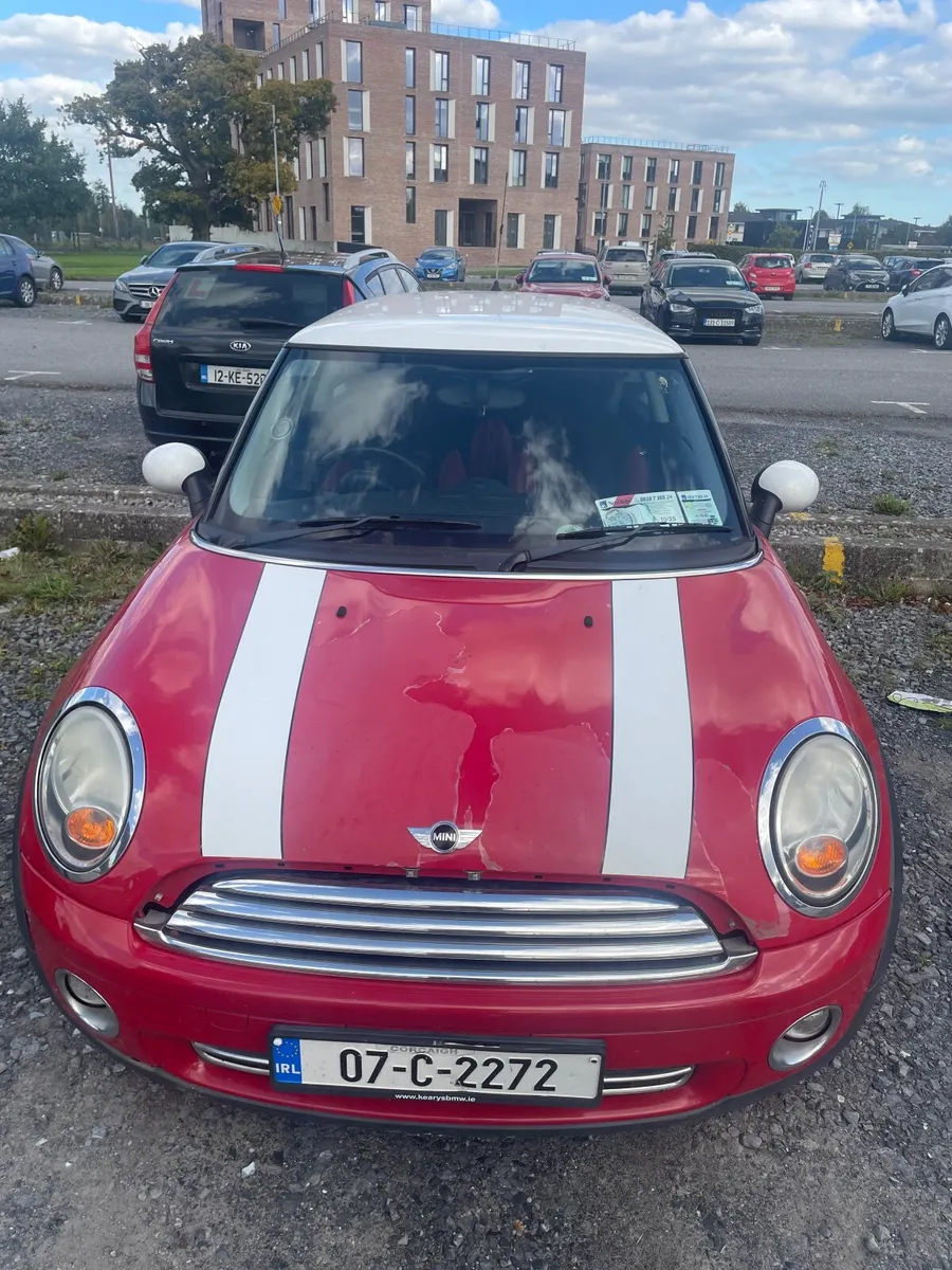 Mini Cooper 2007 - Image 1