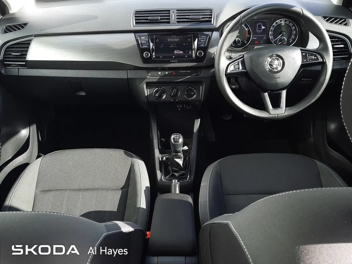 Skoda Fabia  style Model nct 02/27 1.0tsi 95bhp - Image 2