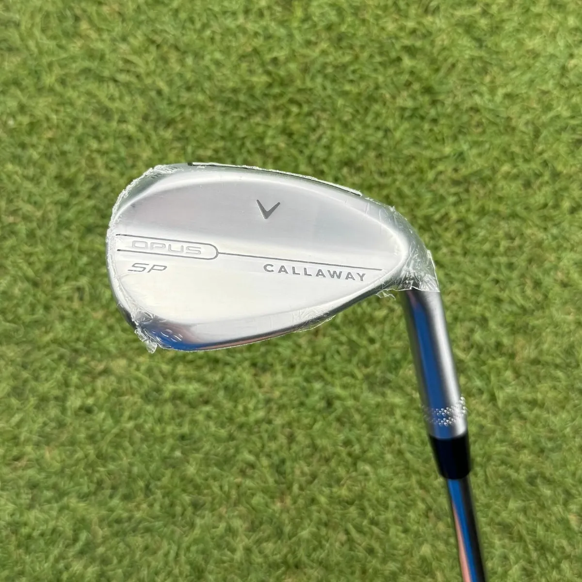 New Callaway Opus SP Wedge Lw 58°.10S / Stiff - Image 2