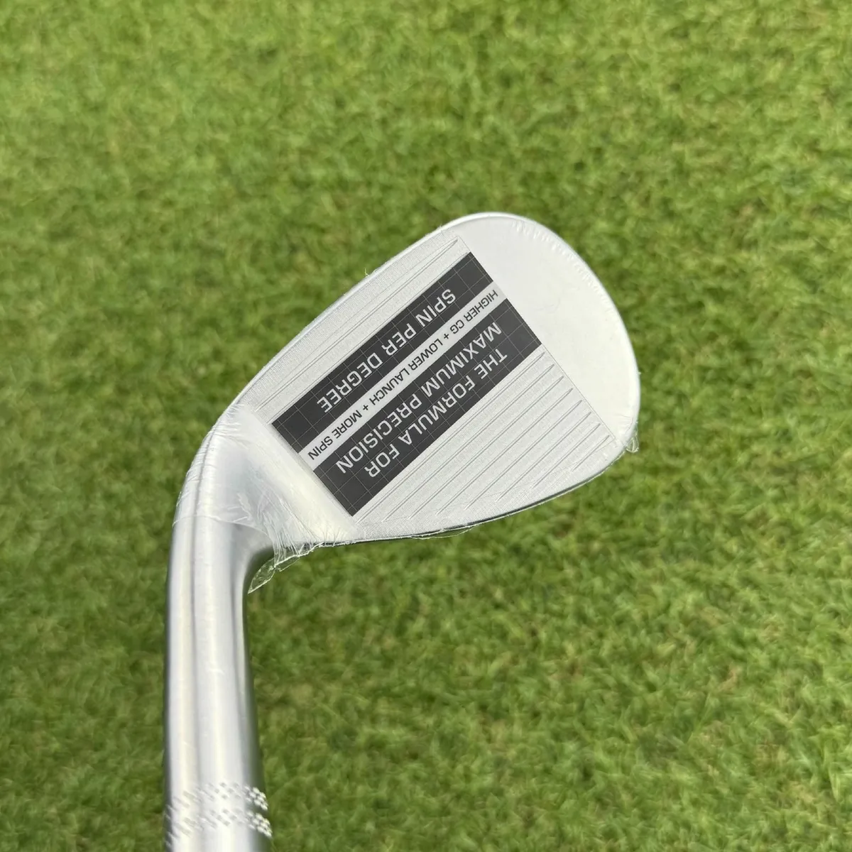New Callaway Opus SP Wedge Lw 58°.10S / Stiff - Image 3