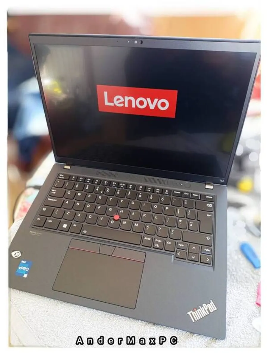 Lenovo ThinkPad T14 Gen3, 48GB RAM, 1TB SSD, FHD Touch Screen - Image 1
