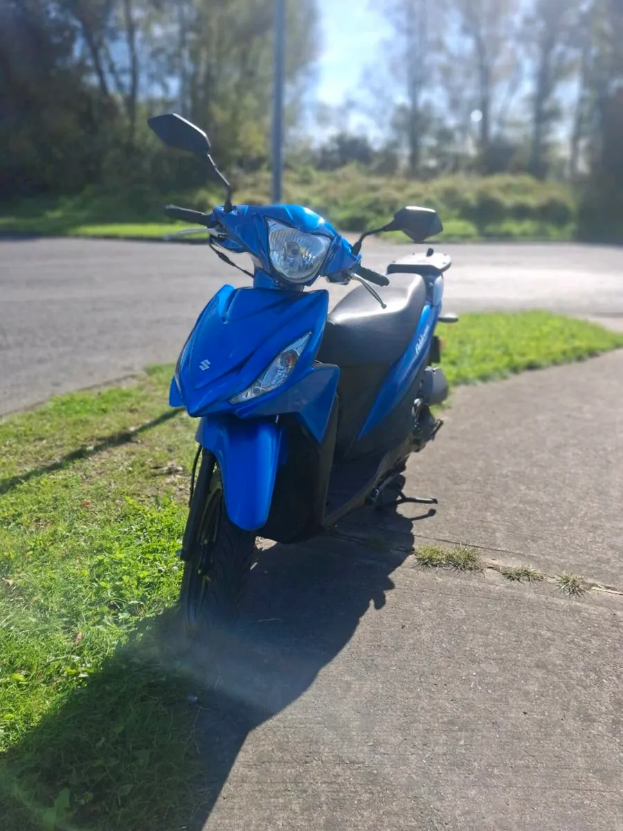 Spotless  !!!! SUZUKI Address - Image 3