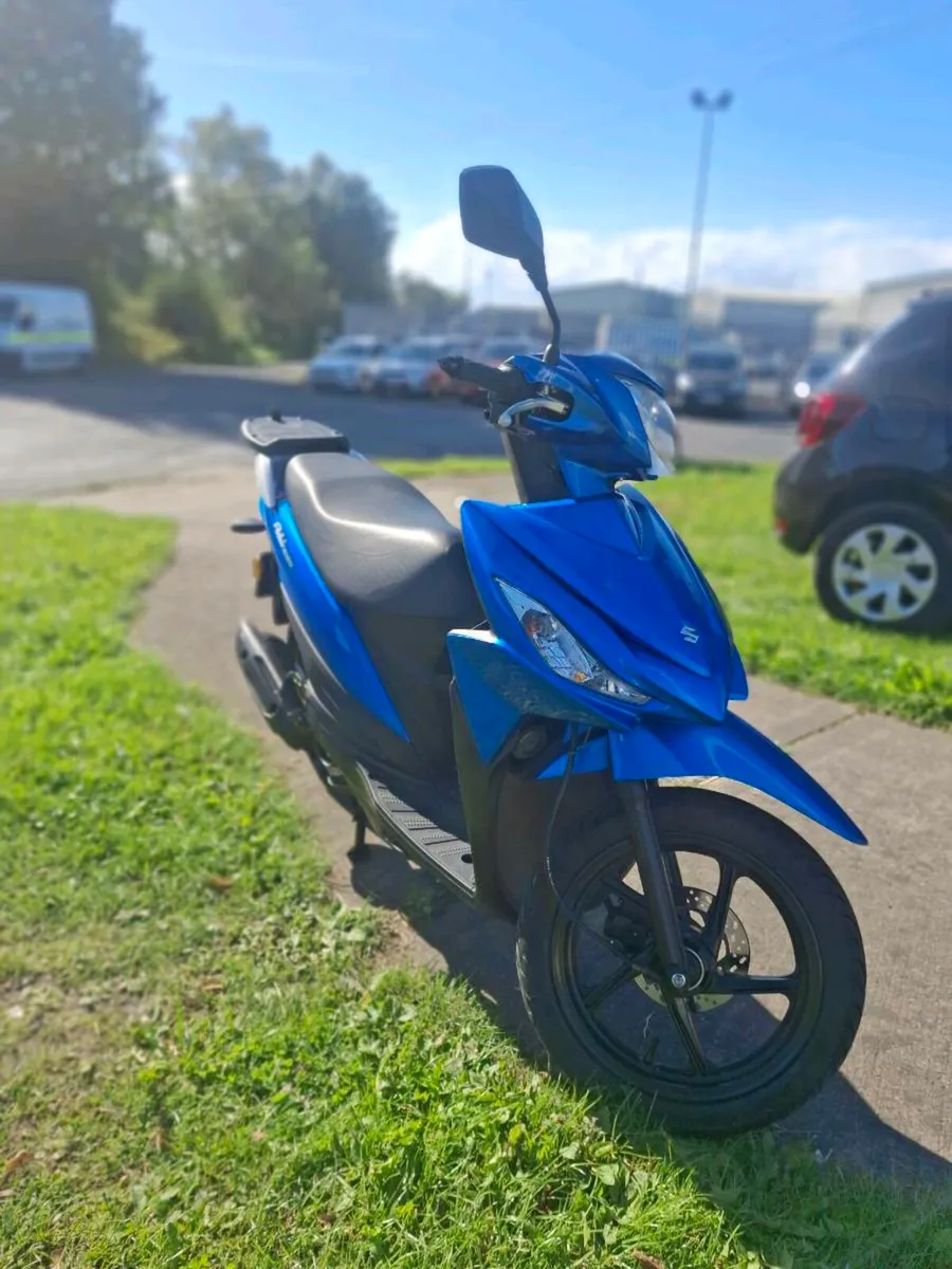 Spotless  !!!! SUZUKI Address - Image 2