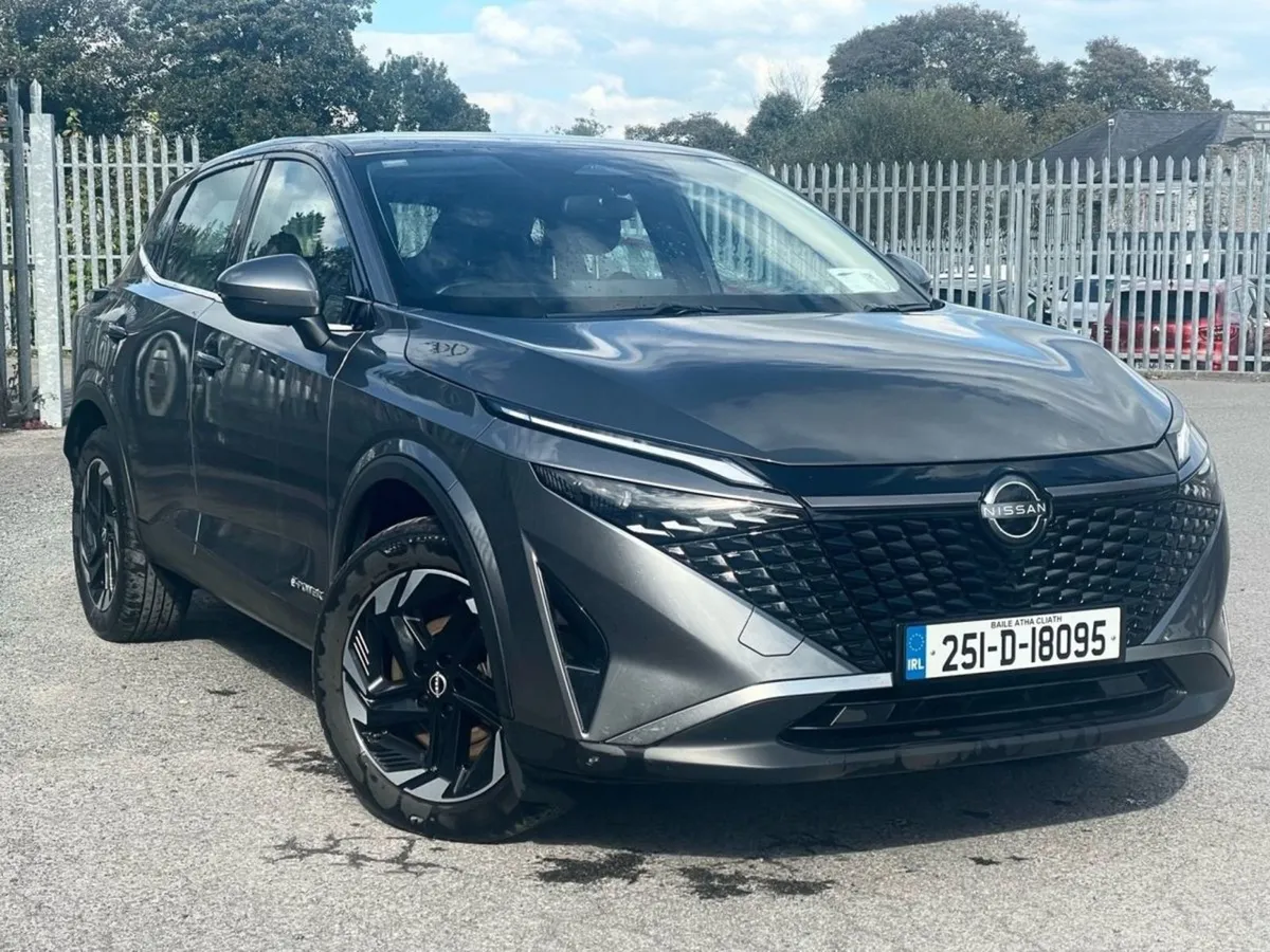Nissan QASHQAI Epower SV - Image 1