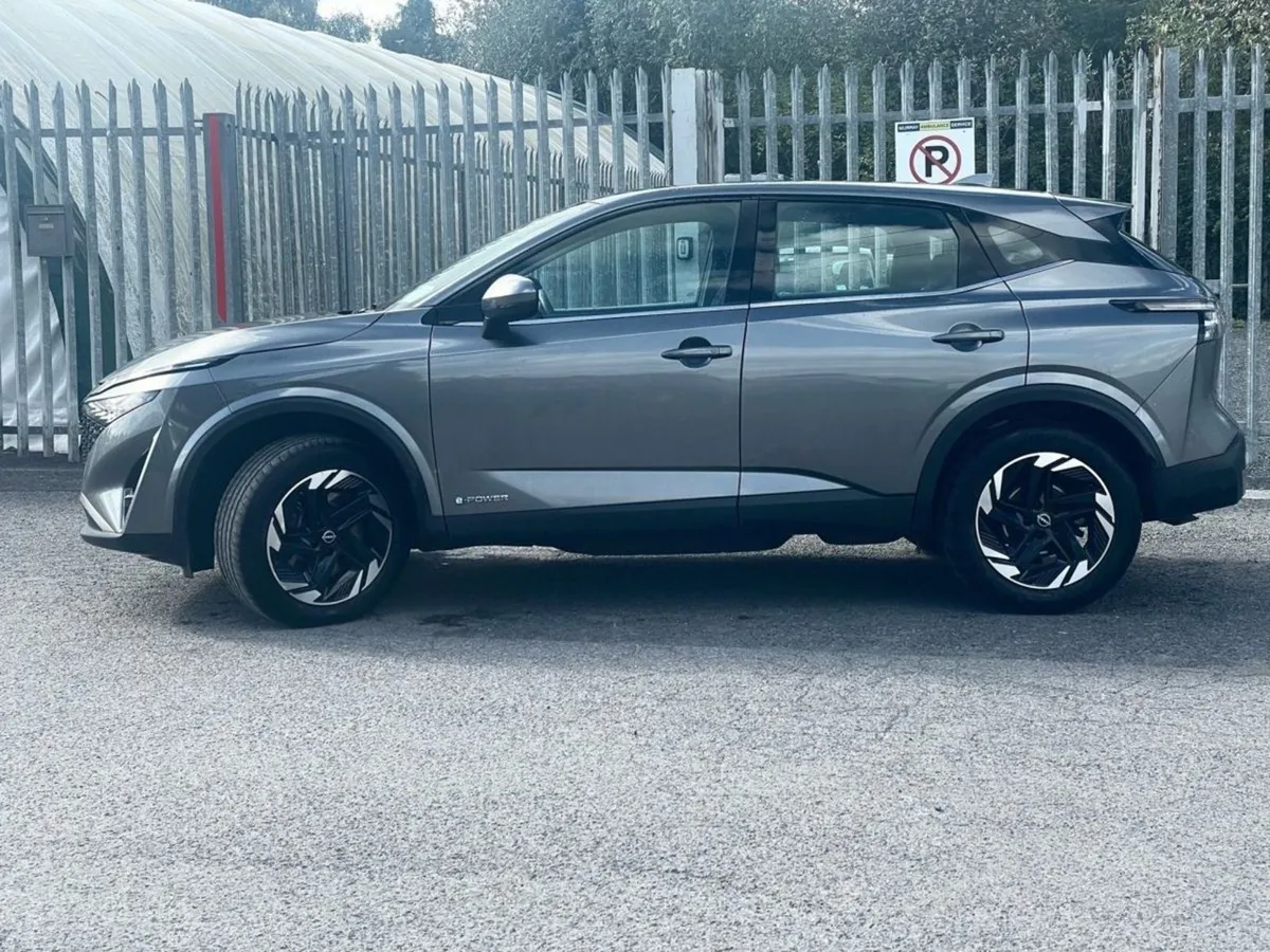 Nissan QASHQAI Epower SV - Image 4