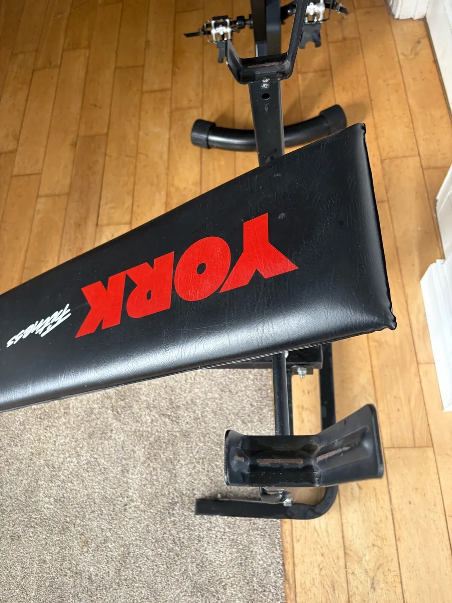 Small gym bench - Image 3