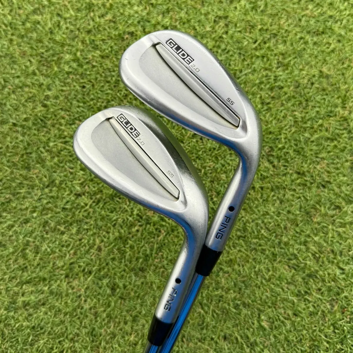 Ping Glide 2.0 Wedges Sw 54°.12 & Lw 58°.10 - Image 2
