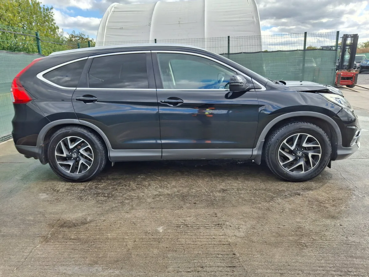 162 Honda Cr-V  1.6 Diesel  Manual - Image 3