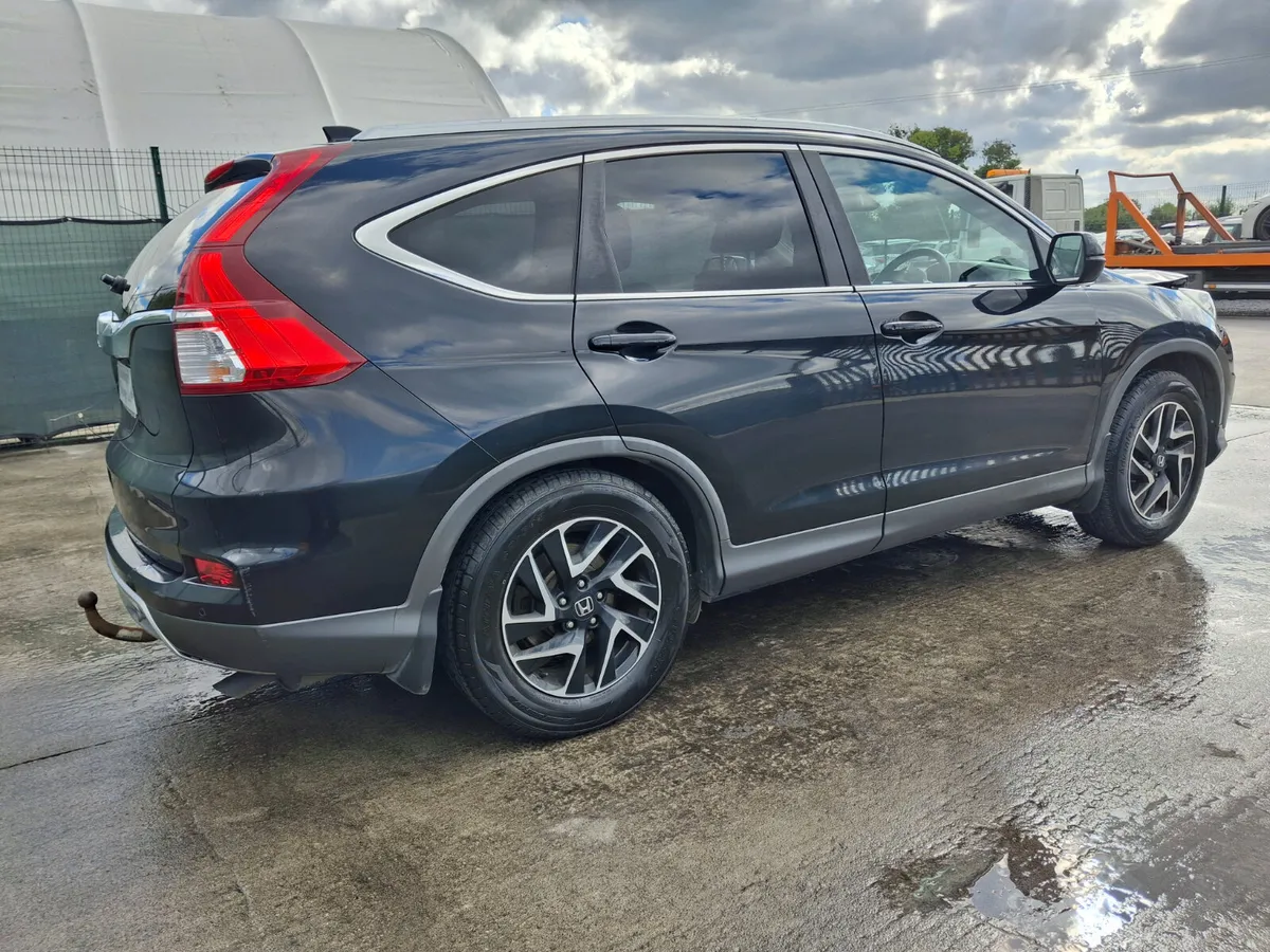 162 Honda Cr-V  1.6 Diesel  Manual - Image 4