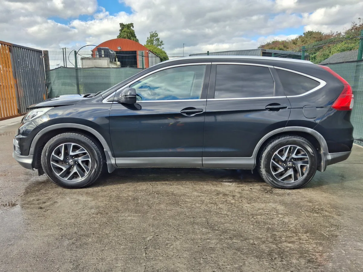 162 Honda Cr-V  1.6 Diesel  Manual - Image 2