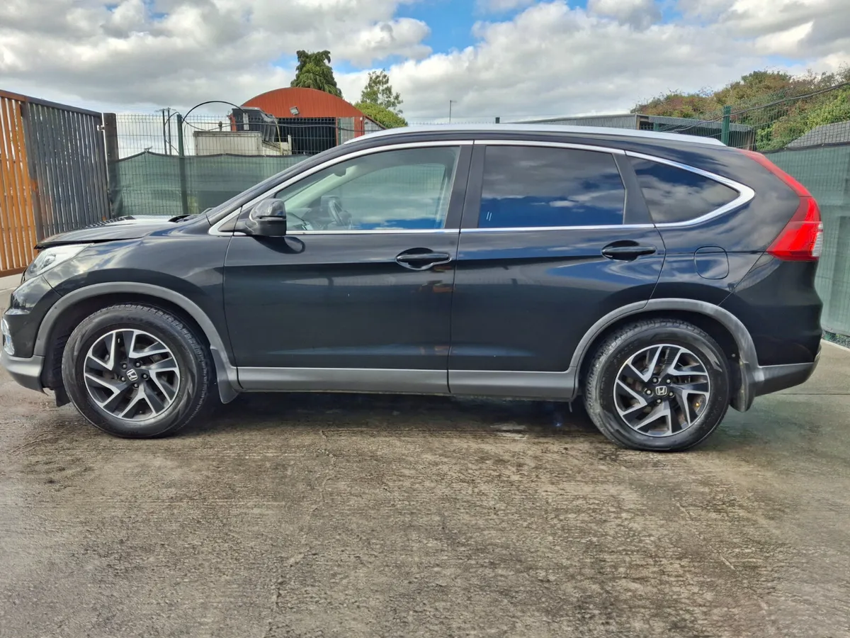 *162 Honda Cr-V  1.6 Diesel  Manual - Image 3