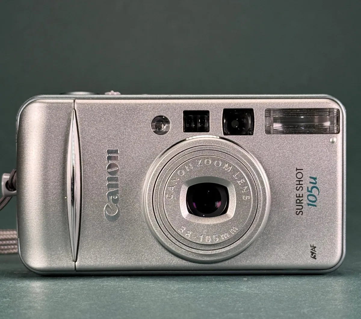 Canon Sure Shot 105u film camera - Image 2