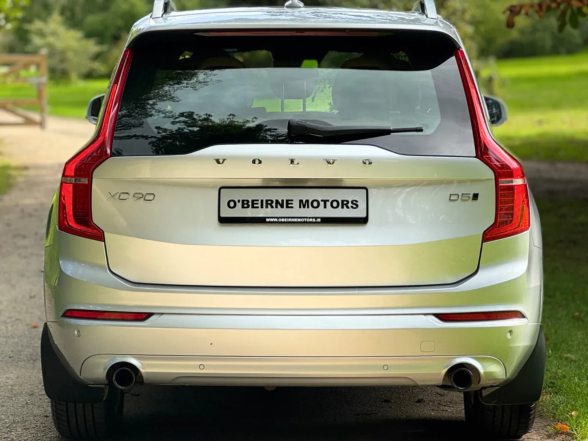 2.0 D5 235BHP AWD 4x4 AUTO 7SEATER - Image 3