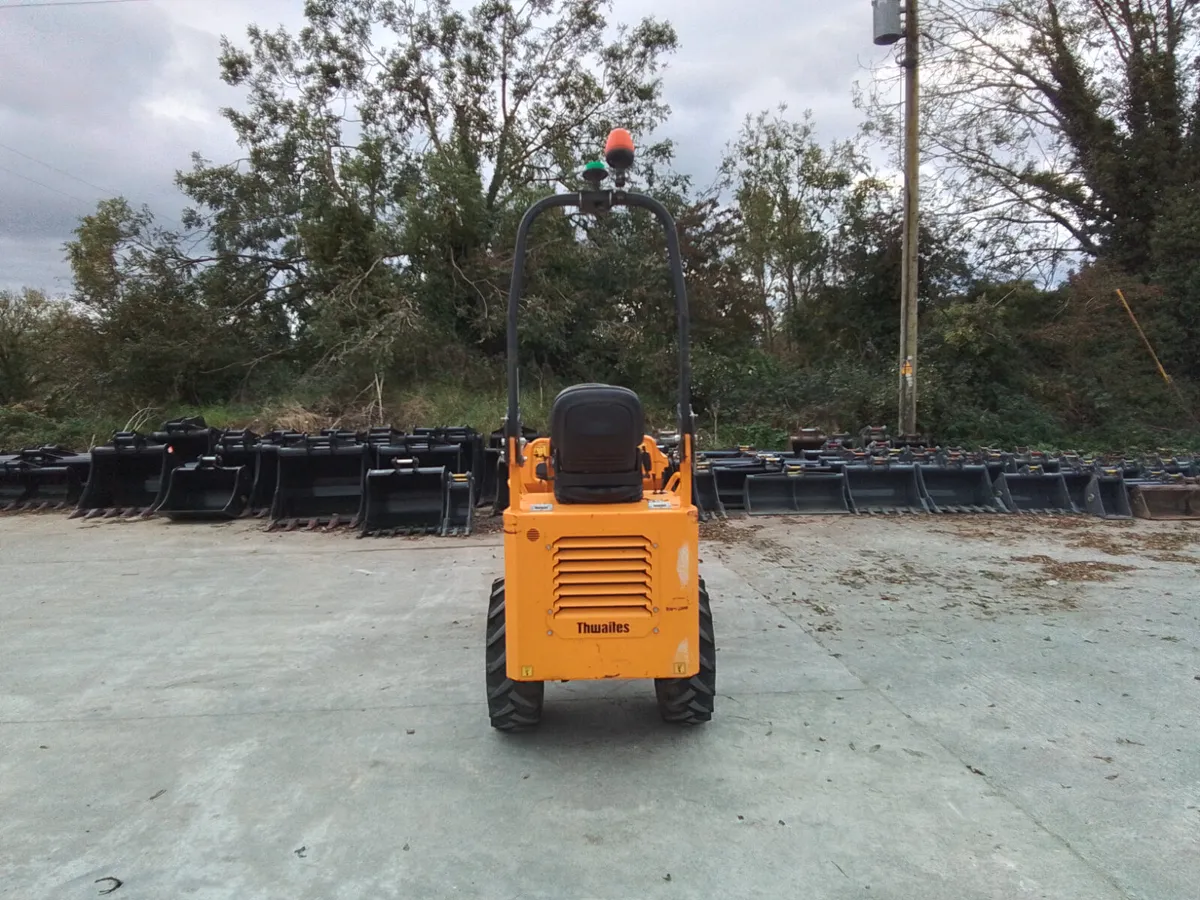 THWAITES  1 TON  HIGH TIP  (2020) - Image 3
