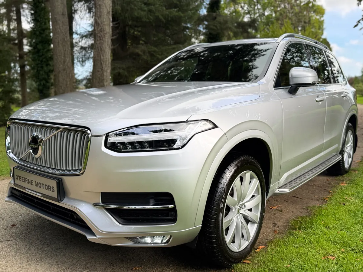 2.0 D5 235BHP AWD 4x4 AUTO 7SEATER - Image 1