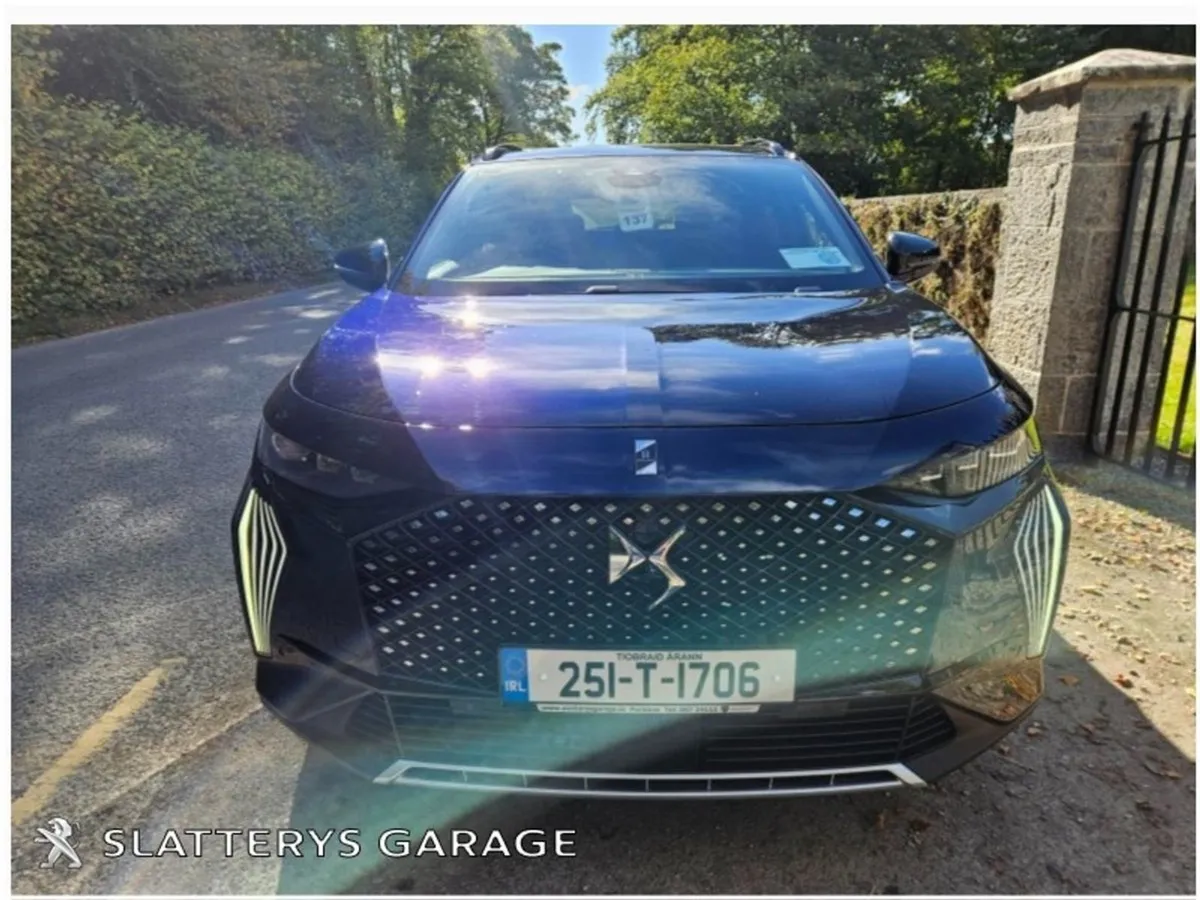 DS Automobiles DS 7 1.5 Bluehdi 130 Auto Pallas - Image 2