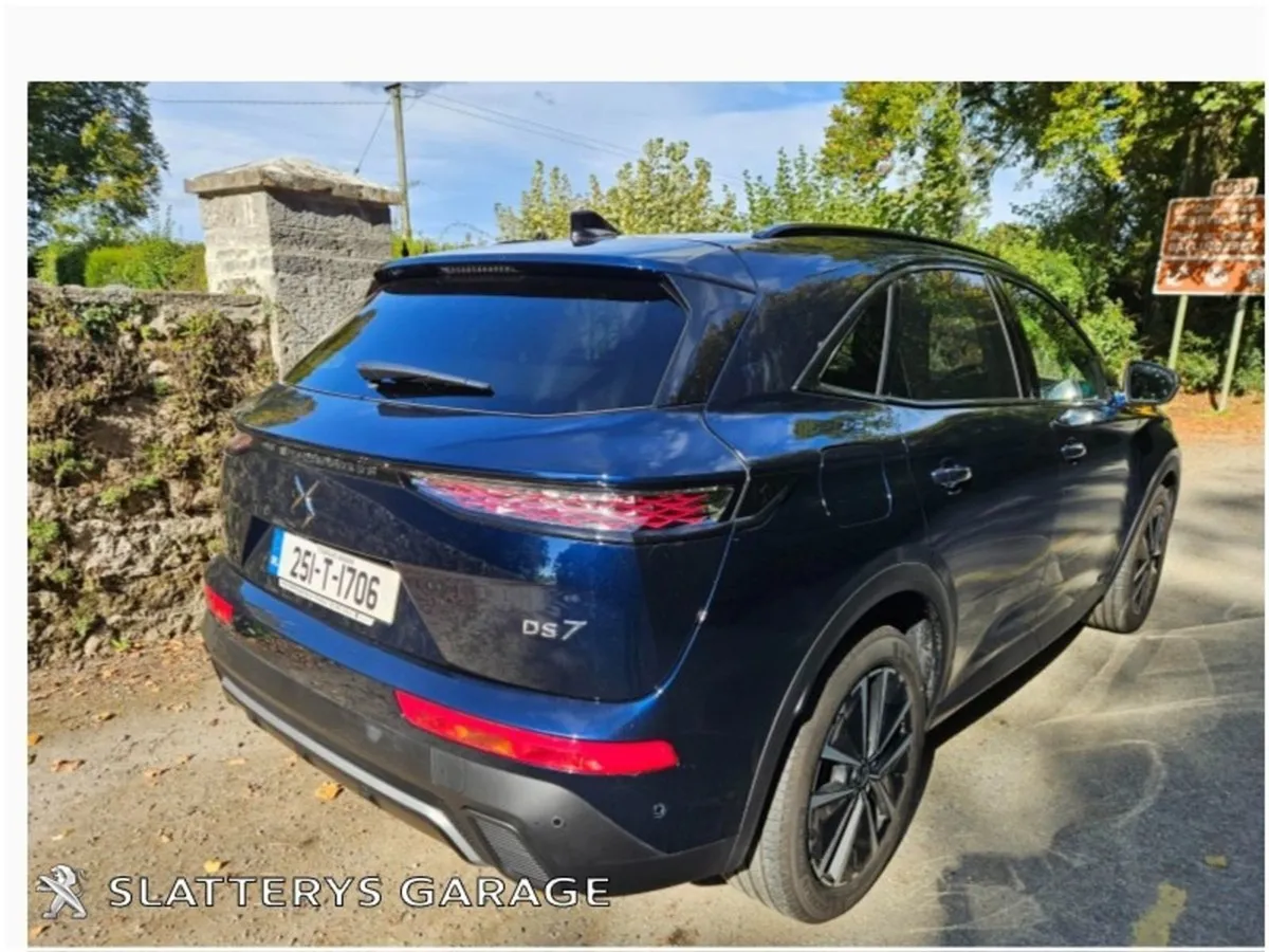 DS Automobiles DS 7 1.5 Bluehdi 130 Auto Pallas - Image 4