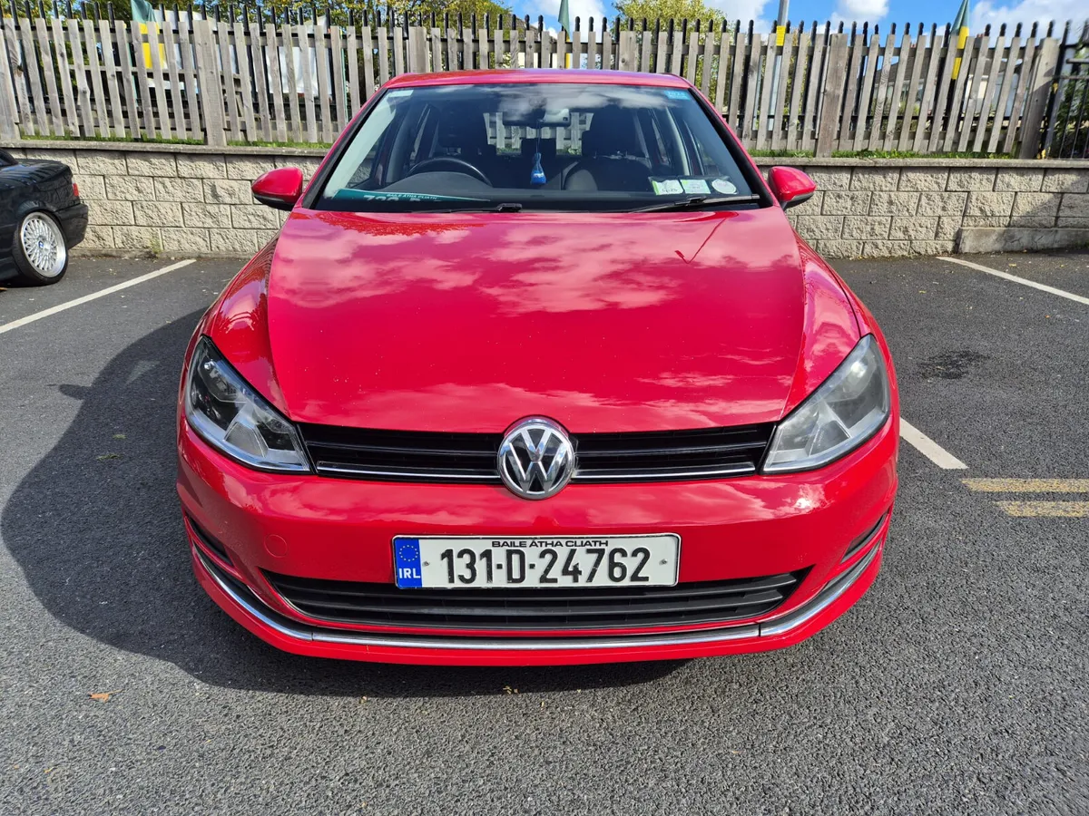 Stunning Volkswagen Golf 2013 MONTH END SALE - Image 2
