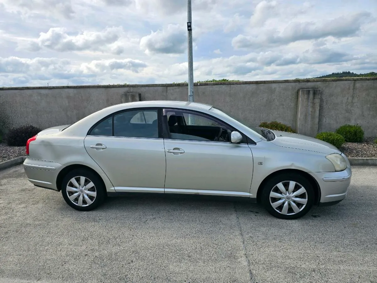 Toyota Avensis Nct 30/11/25 €875 - Image 3