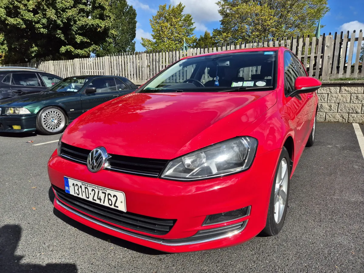 Stunning Volkswagen Golf 2013 MONTH END SALE - Image 1