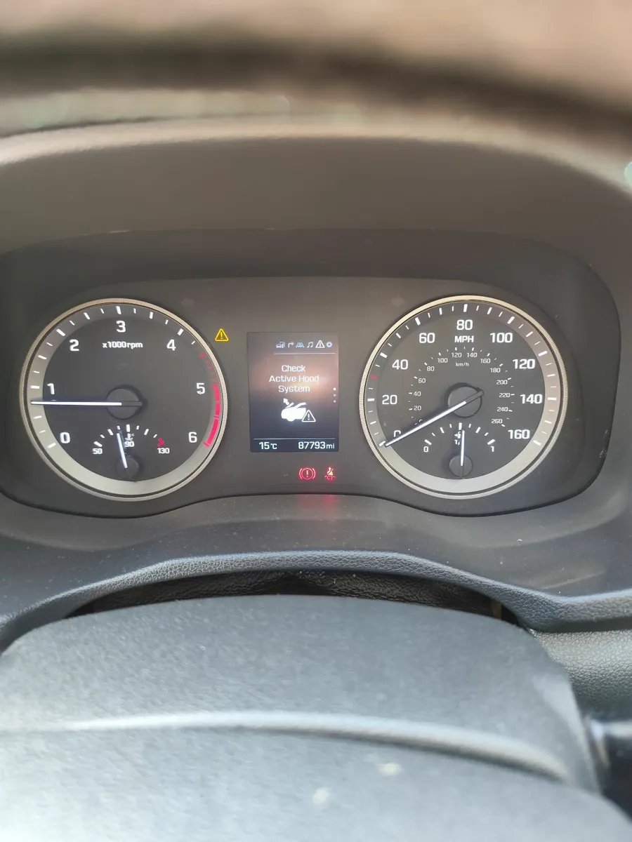Hyundai Tucson 2016 - Image 1