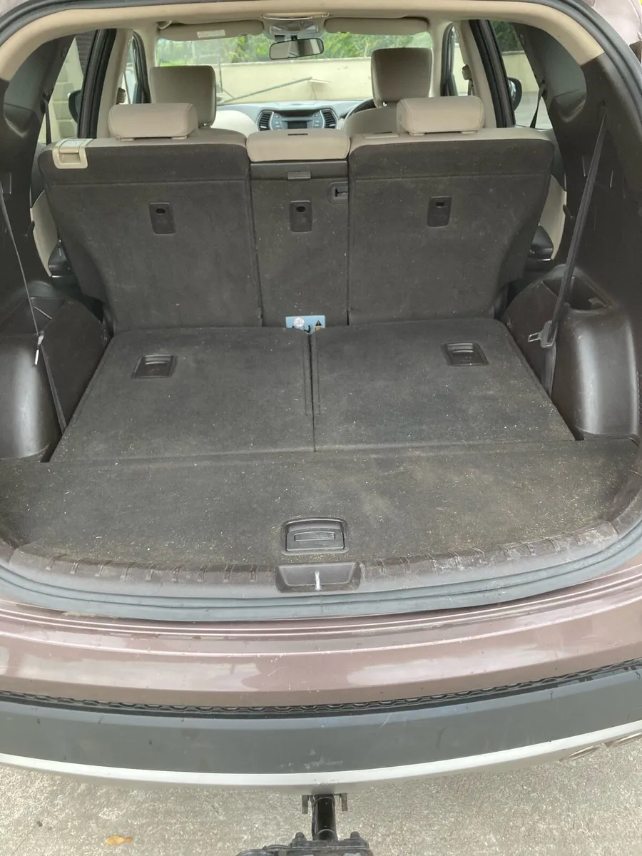 Hyundai Santa Fe 4wd - Image 4