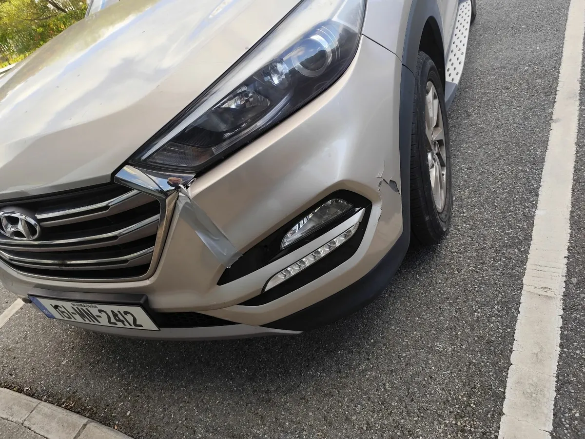 Hyundai Tucson 2016 - Image 4