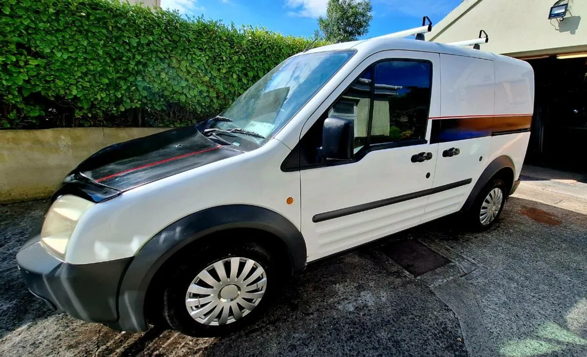 For  Sale Van - Image 1
