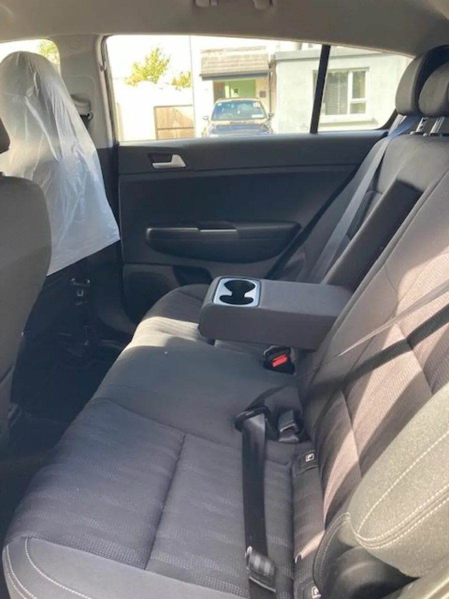 Kia Sportage 2016 NCT and Tax Fully Valeted - Image 4