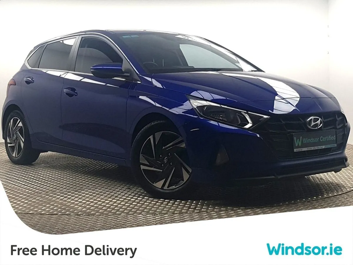 Hyundai i20 1.2 Deluxe Plus - Image 1