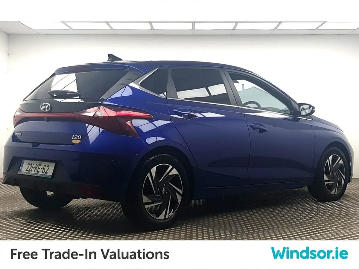 Hyundai i20 1.2 Deluxe Plus - Image 3