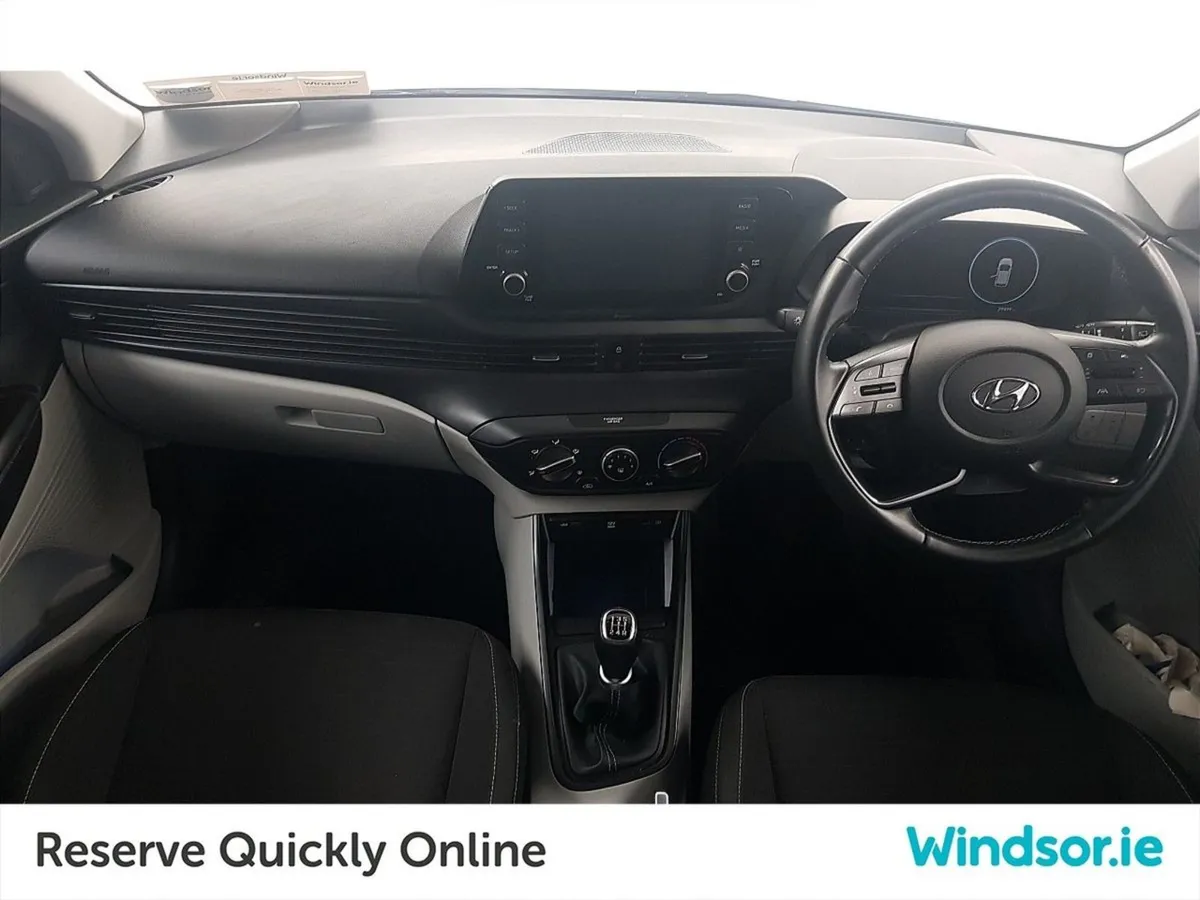 Hyundai i20 1.2 Deluxe Plus - Image 4
