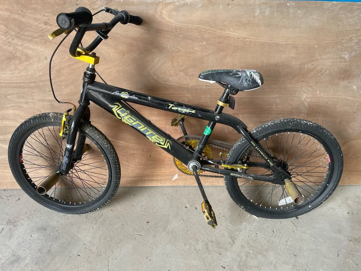 Children’s bikes - Image 1