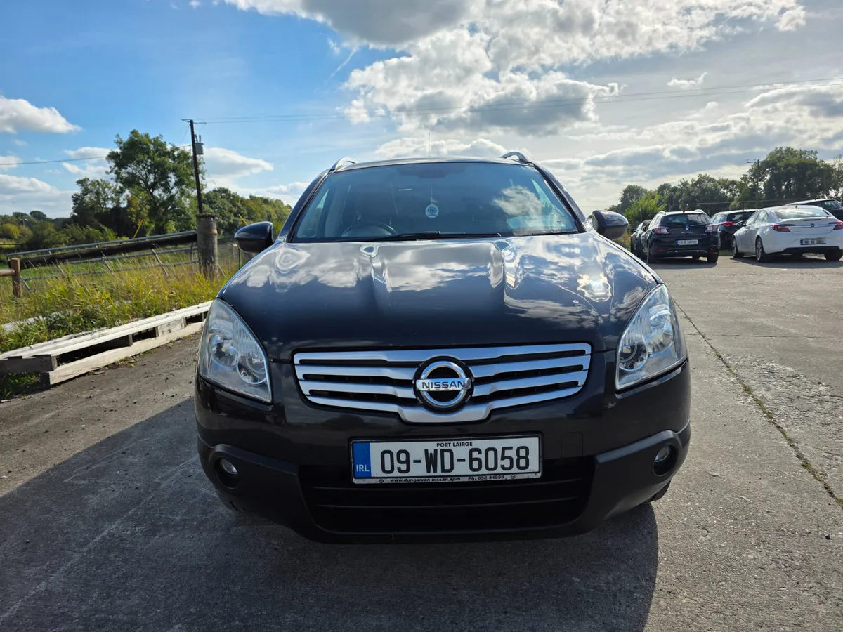 Nissan Qashqai+2 2009 - Image 2