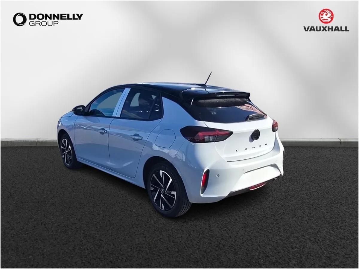 Vauxhall Corsa Hatchback Special Editions Yes - Image 2