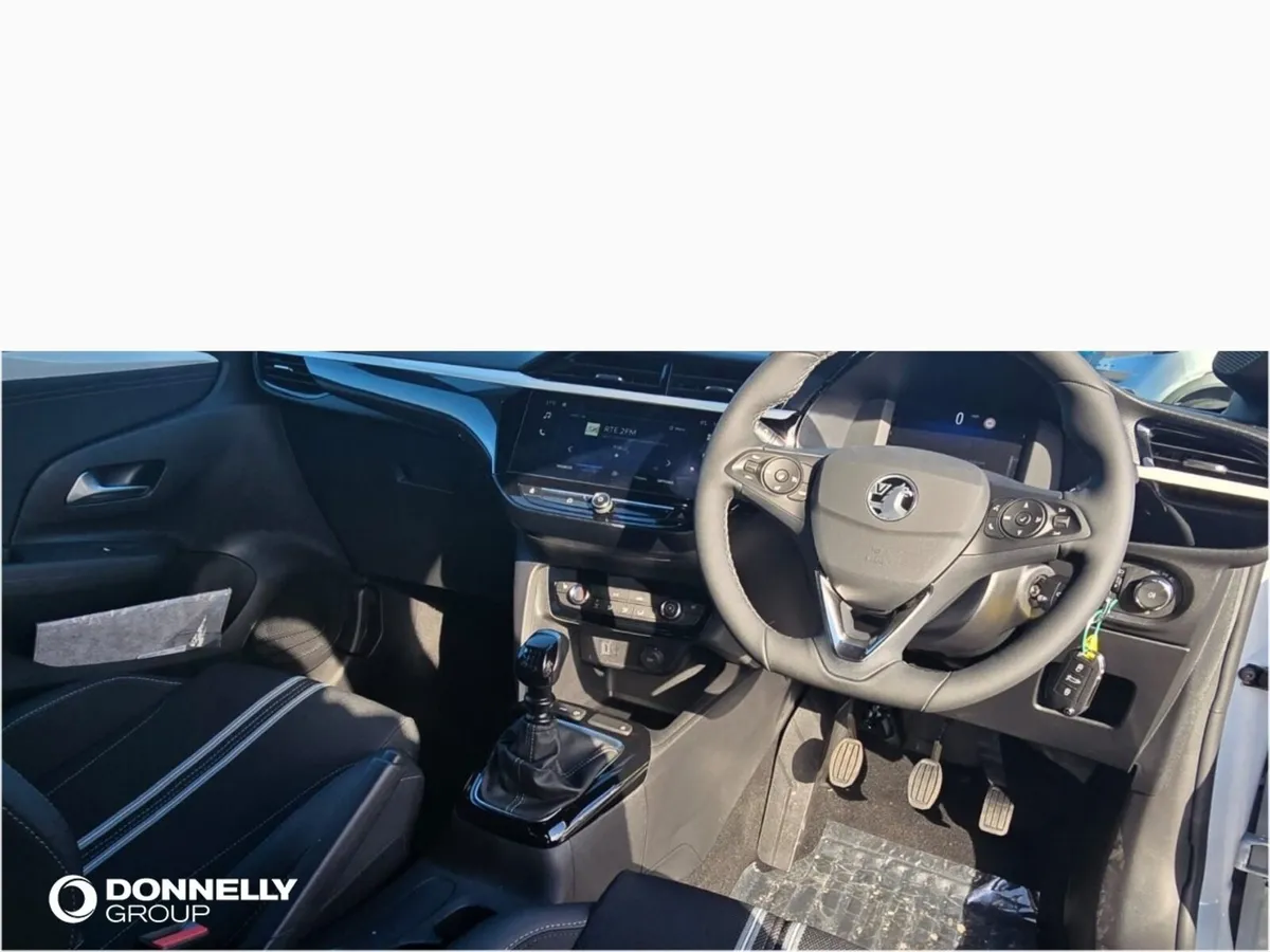 Vauxhall Corsa Hatchback Special Editions Yes - Image 4