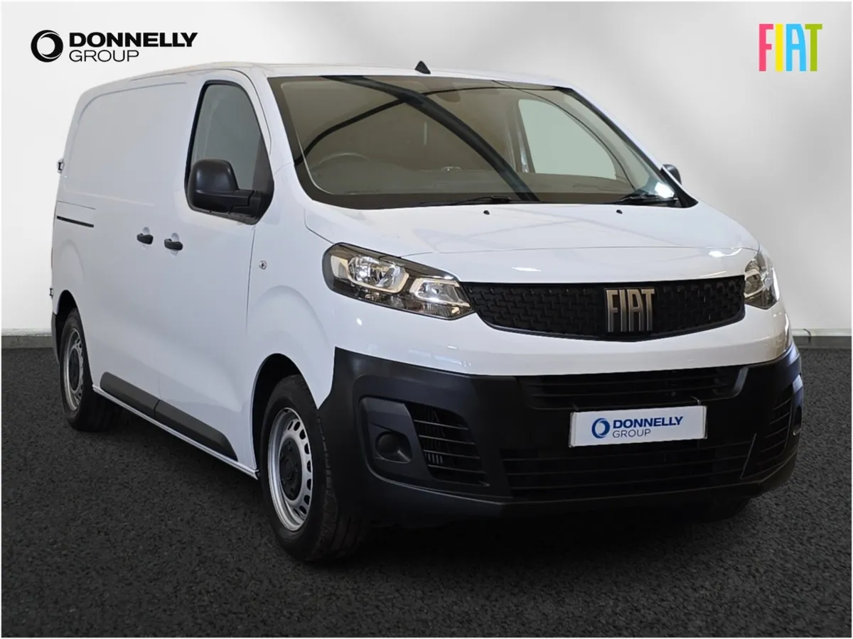 Fiat Scudo L1 Diesel Tecnico - Image 1