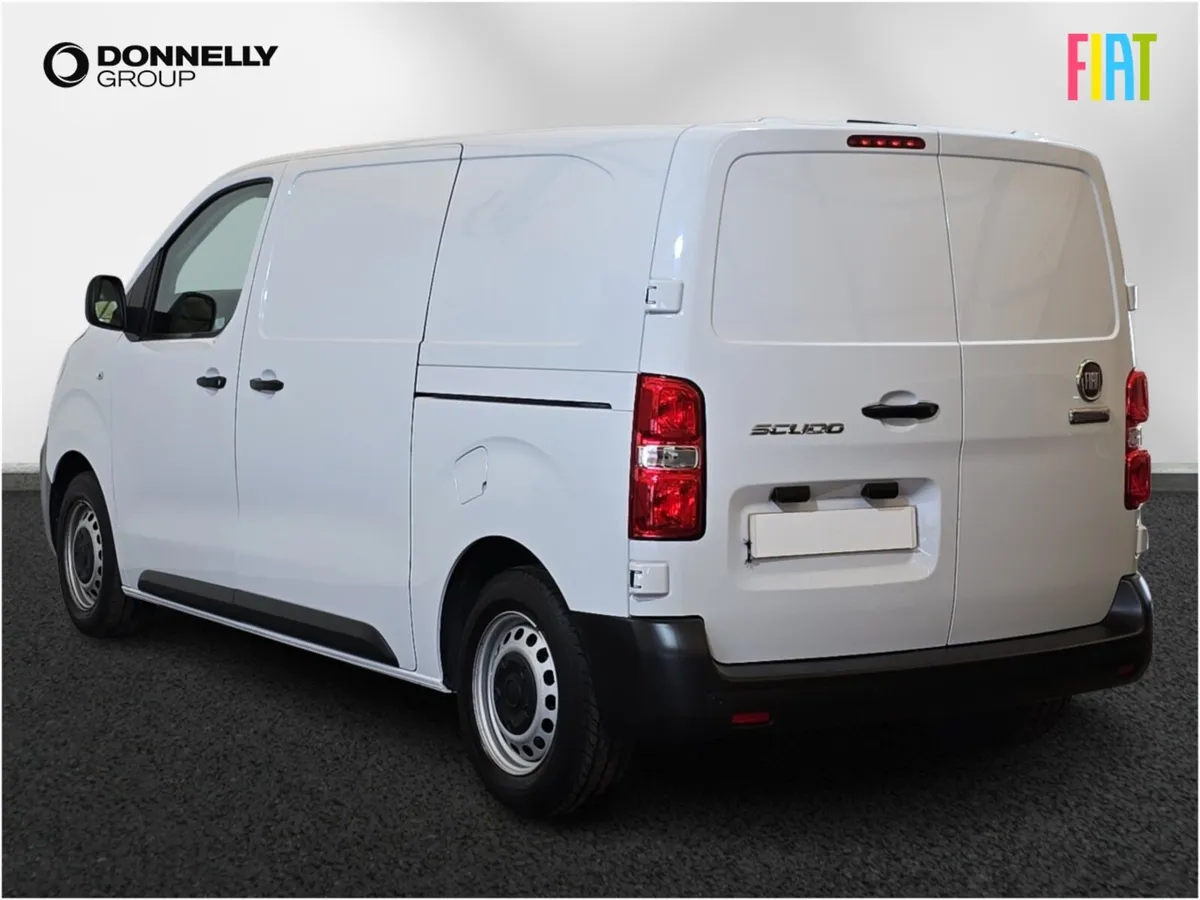 Fiat Scudo L1 Diesel Tecnico - Image 2