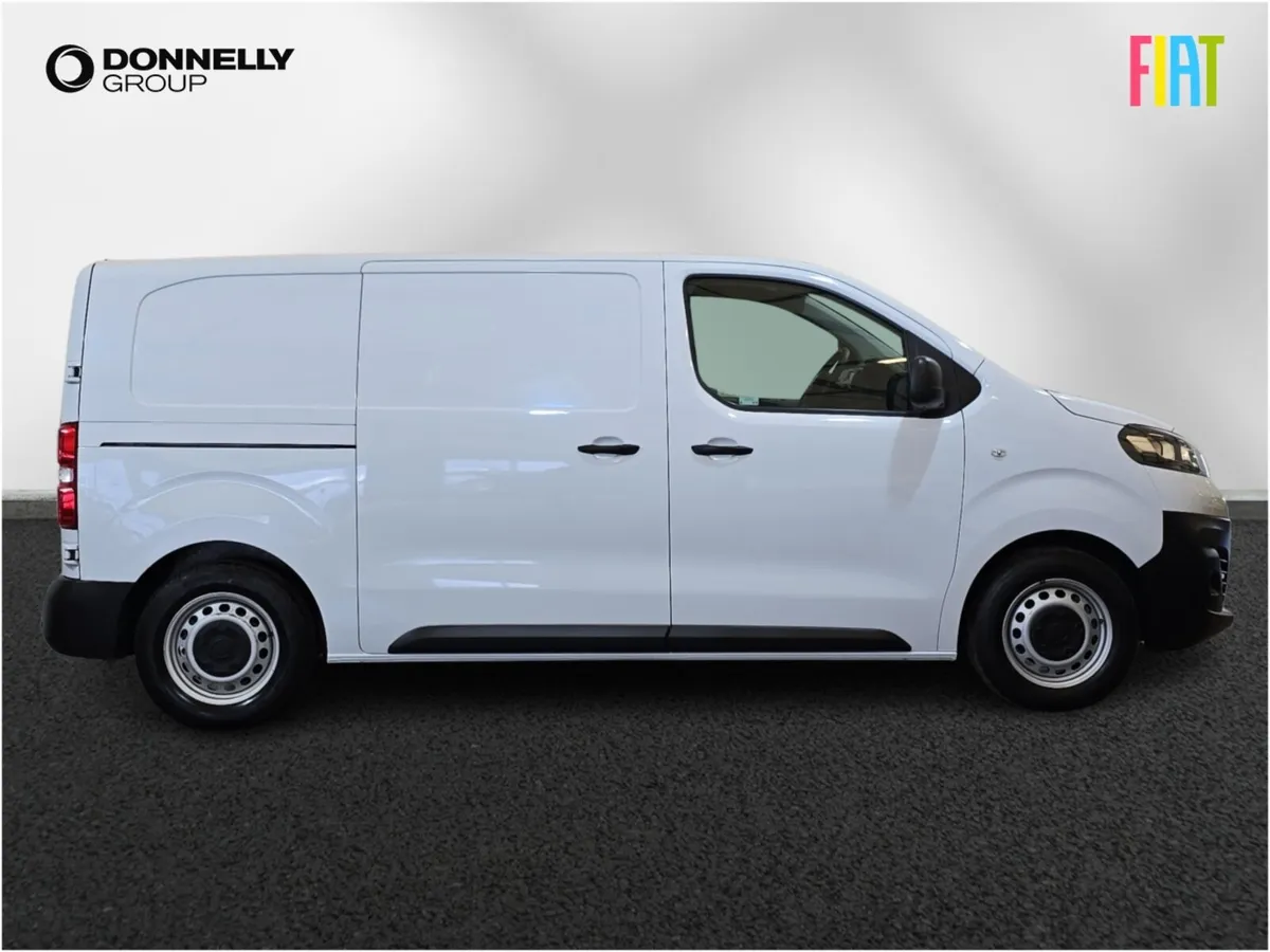 Fiat Scudo L1 Diesel Tecnico - Image 3