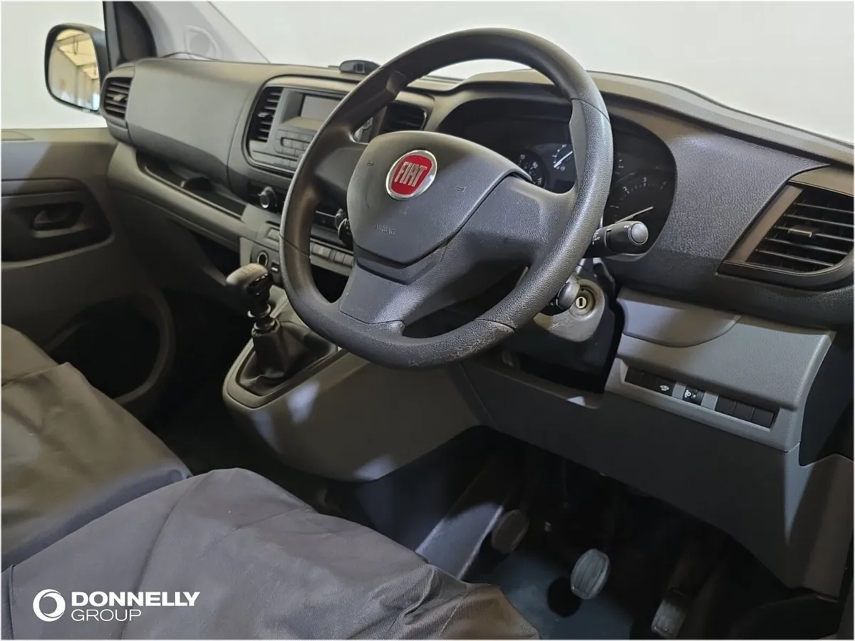 Fiat Scudo L1 Diesel Tecnico - Image 4