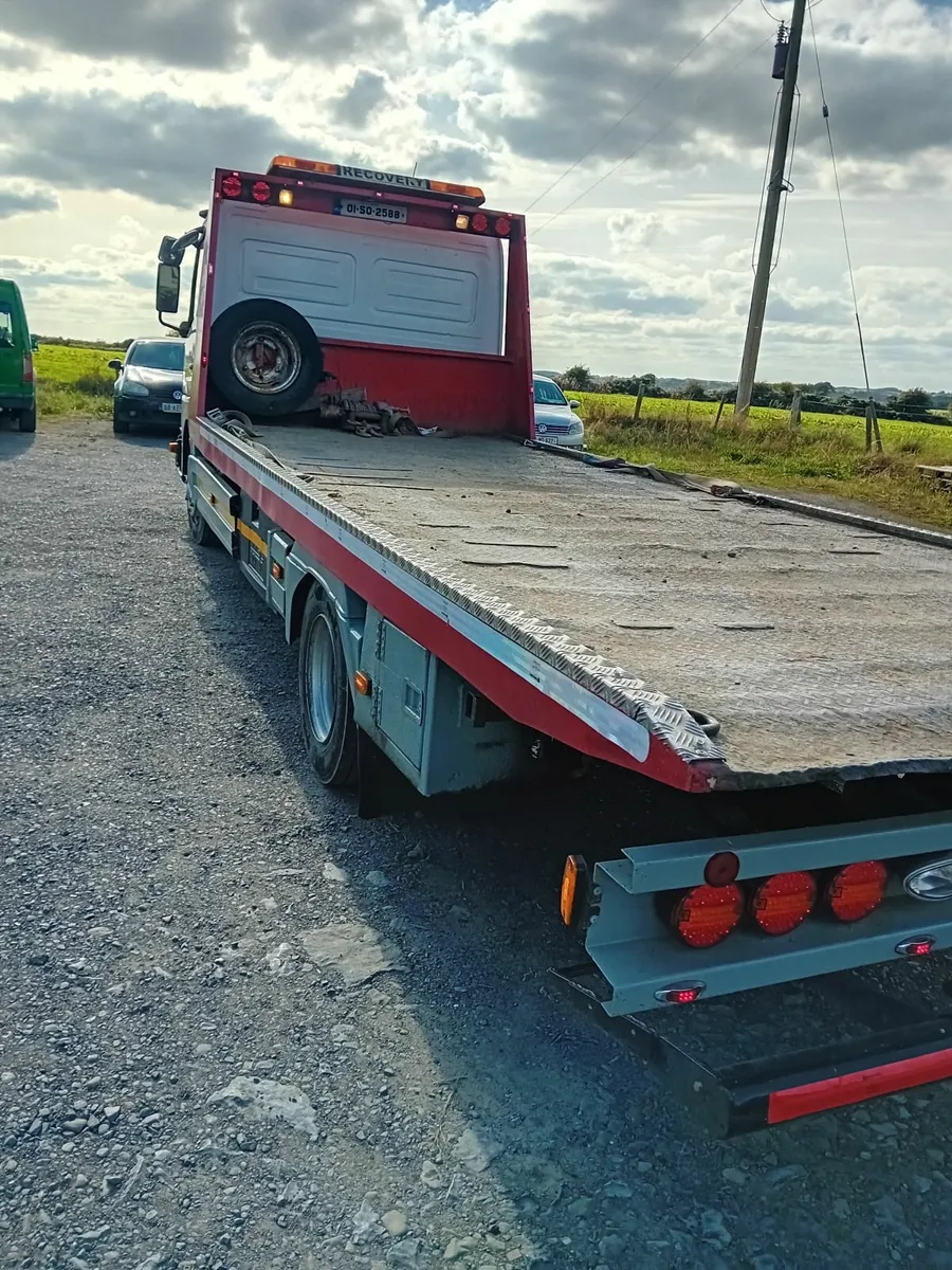 Mercedes-Benz Atego 2001 - Image 2