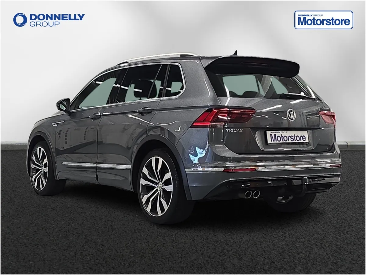 Volkswagen Tiguan Estate R-Line Tech - Image 2