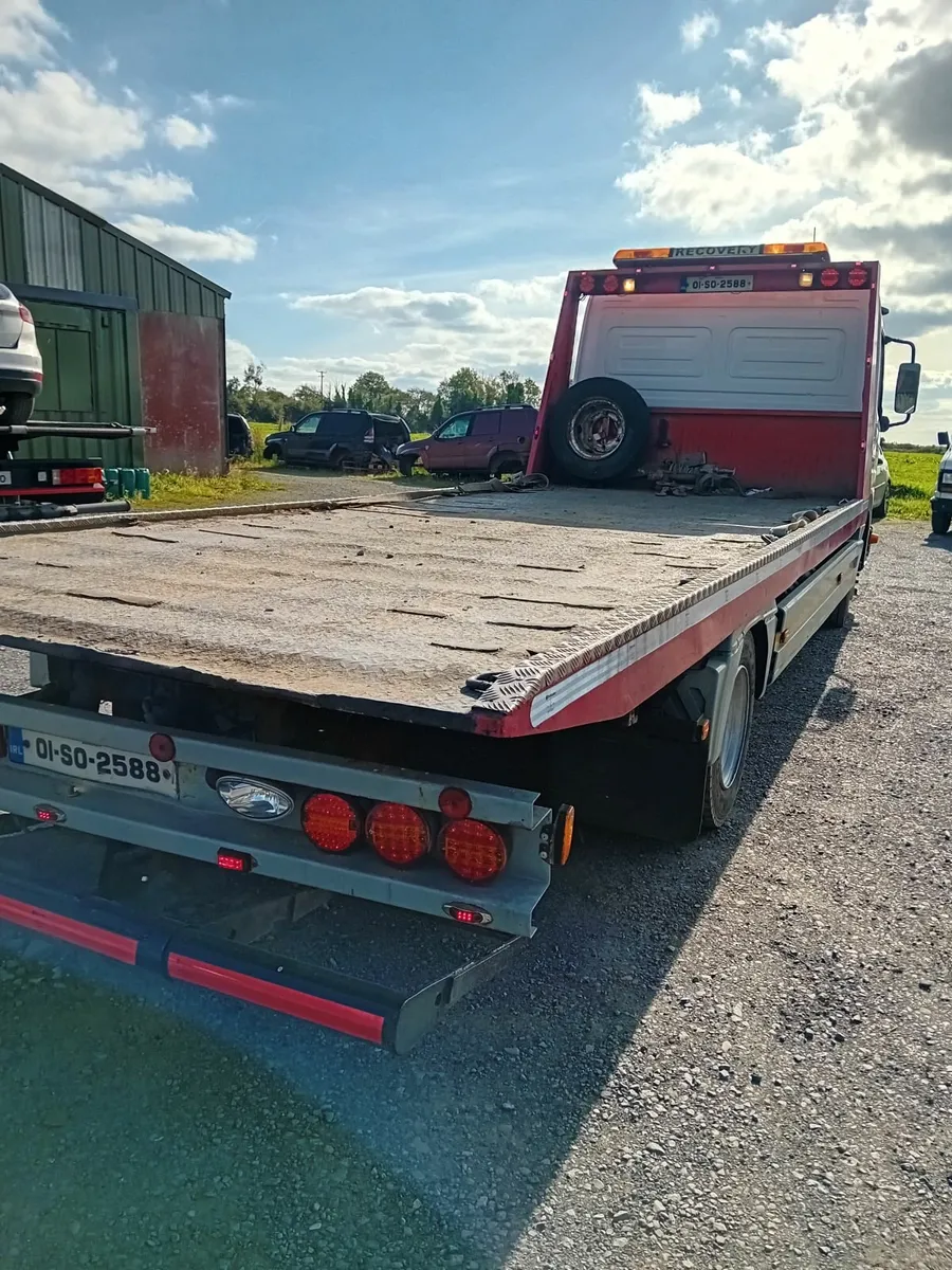 Mercedes-Benz Atego 2001 - Image 3