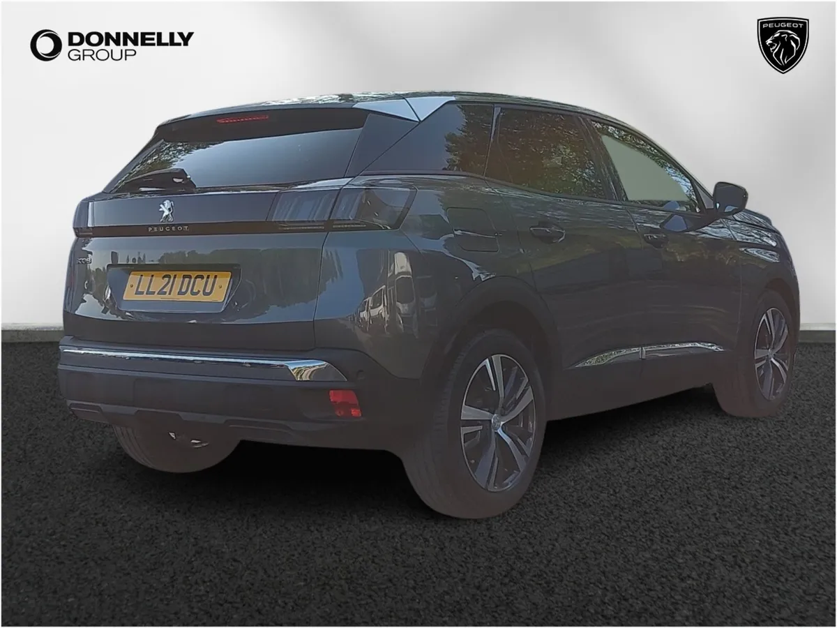 Peugeot 3008 Diesel Estate Allure - Image 2
