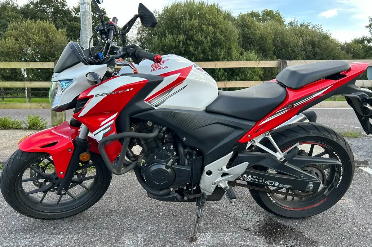 Honda CB500F - Image 1