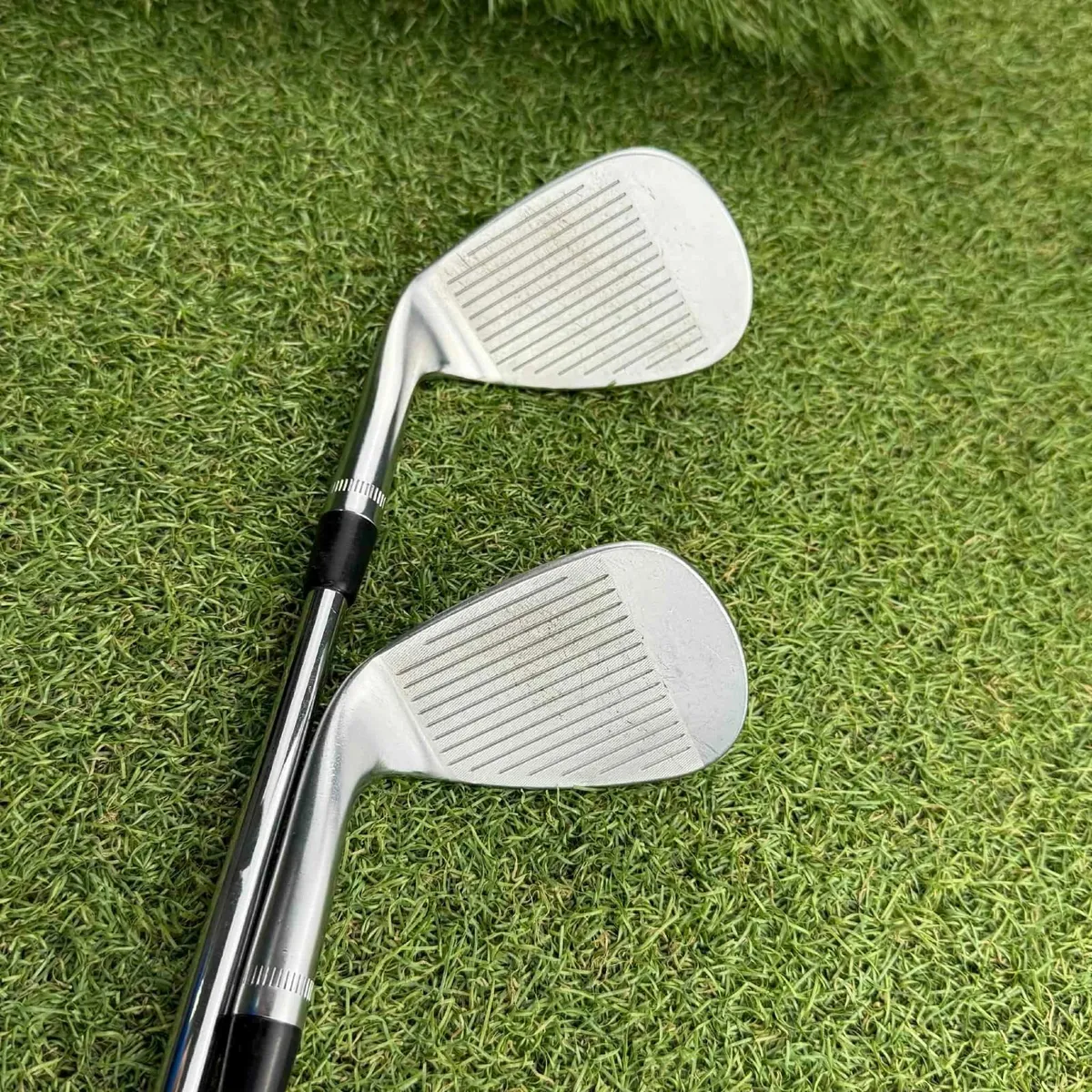 Callaway Md5 Jaws Wedges Sw 56°.10S & Lw 60°.10S - Image 3