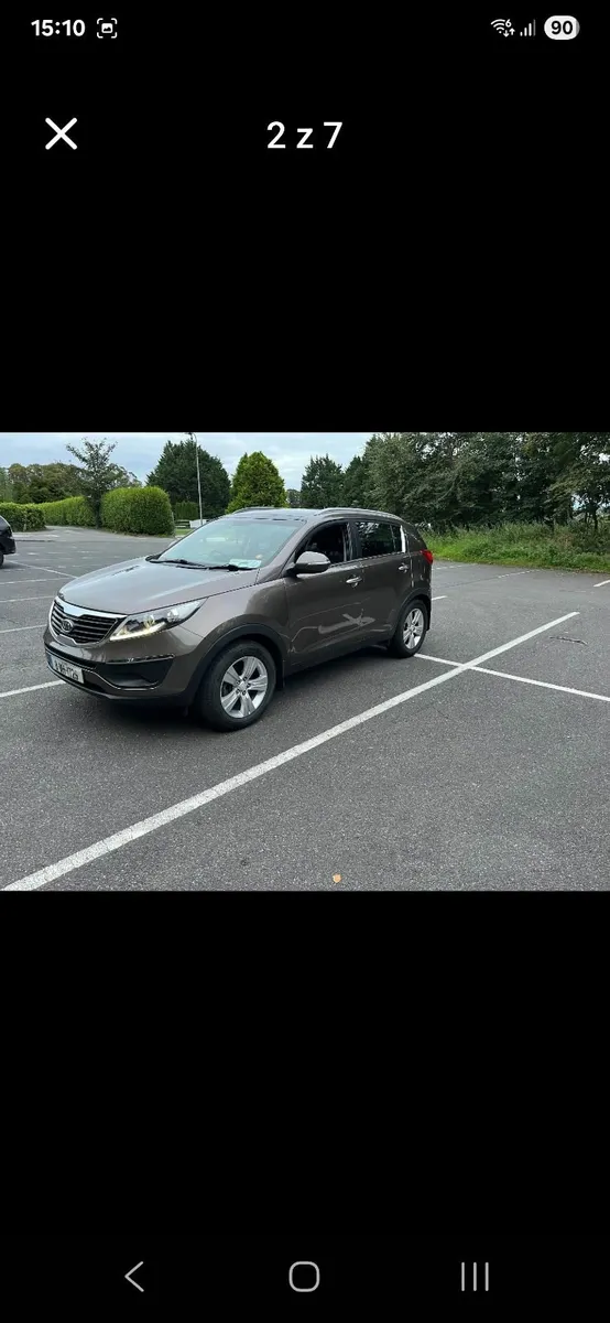 Kia Sportage 2011 - Image 1