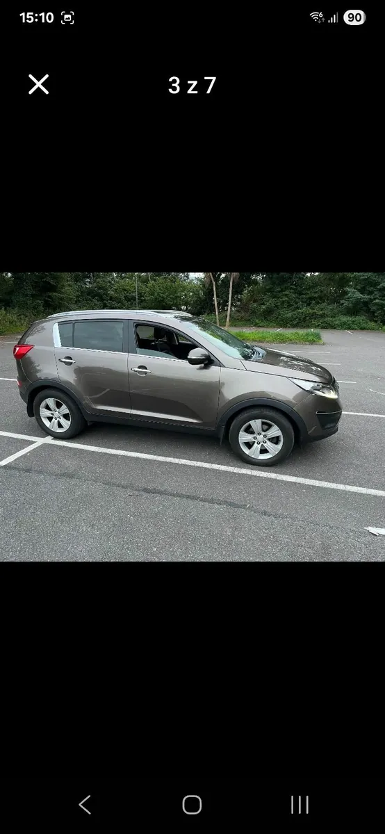 Kia Sportage 2011 - Image 2