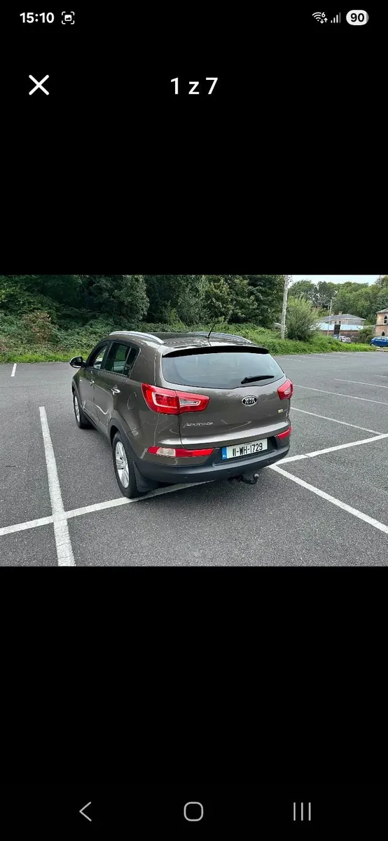 Kia Sportage 2011 - Image 3