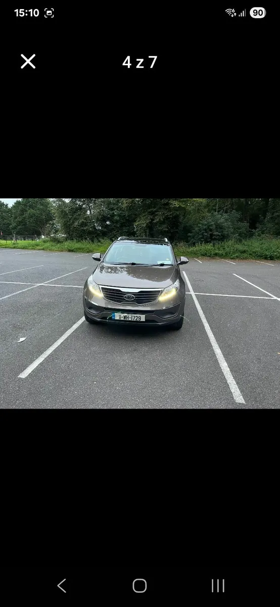 Kia Sportage 2011 - Image 4